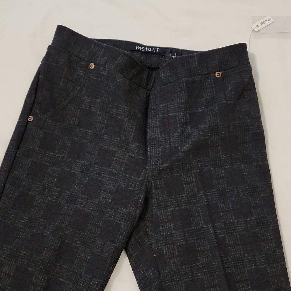 Insight plaid pants size 4‎ - Picture 2 of 10